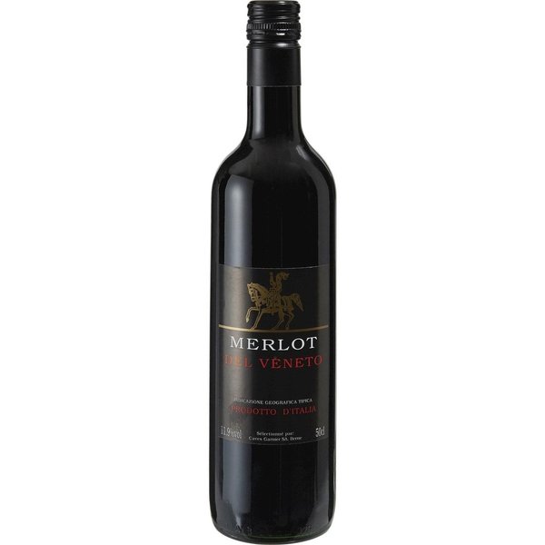 Merlot 50 cl Rotwein
